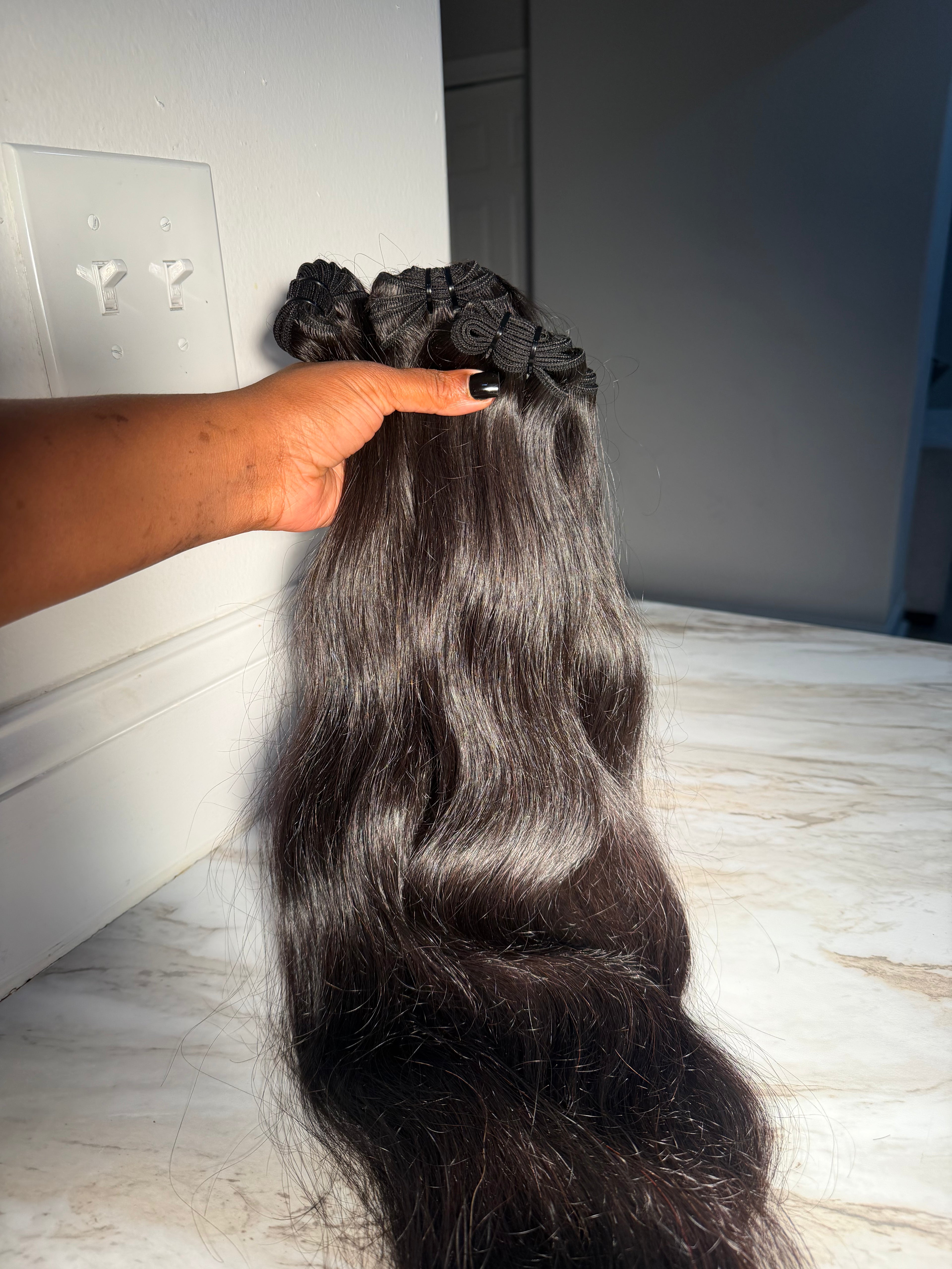 Raw Wavy 4 Bundle Deal